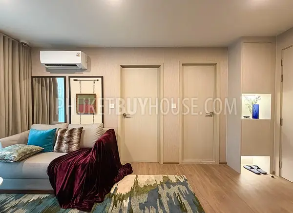 KAM22942: 1-Bedroom Plus Apartment 50–56 sq.m. in Kamala, For Sale. 照片 #17
