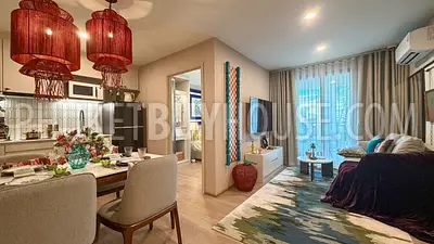 KAM22942: 1-Bedroom Plus Apartment 50–56 sq.m. in Kamala, For Sale. Photo #16