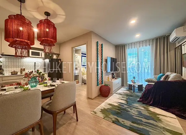 KAM22942: 1-Bedroom Plus Apartment 50–56 sq.m. in Kamala, For Sale. 照片 #16