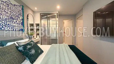 KAM22942: 1-Bedroom Plus Apartment 50–56 sq.m. in Kamala, For Sale. Photo #14