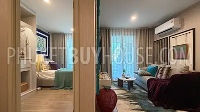 KAM22942: 1-Bedroom Plus Apartment 50–56 sq.m. in Kamala, For Sale. Photo #15