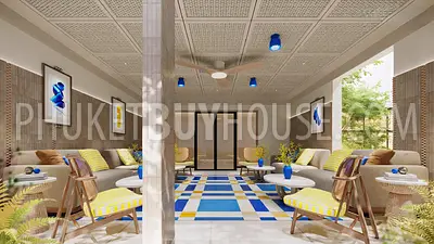 KAM22942: 1-Bedroom Plus Apartment 50–56 sq.m. in Kamala, For Sale. Photo #21