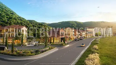 KAM22942: 1-Bedroom Plus Apartment 50–56 sq.m. in Kamala, For Sale. Photo #25