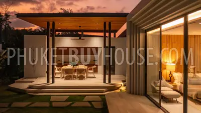 BAN21800: Four Bedroom Luxury Villa in Bang Tao. Fotoğraf #10