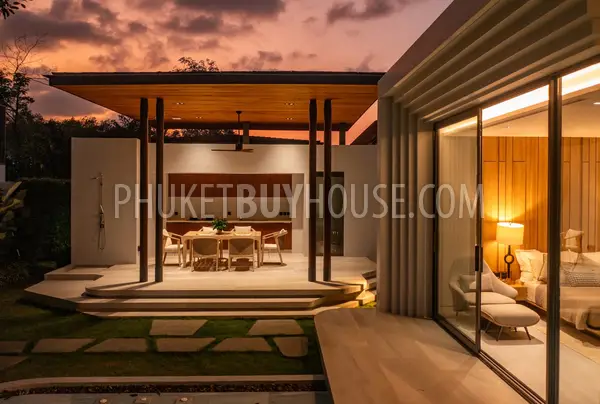 BAN21800: Four Bedroom Luxury Villa in Bang Tao. Photo #10