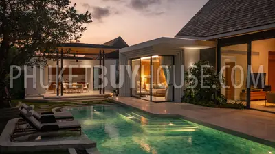 BAN21800: Four Bedroom Luxury Villa in Bang Tao. Fotoğraf #11