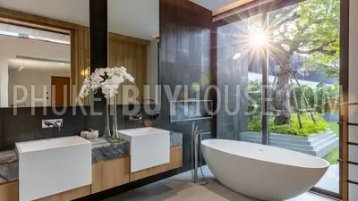BAN21800: Four Bedroom Luxury Villa in Bang Tao. Fotoğraf #8