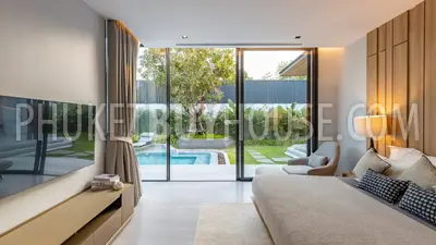 BAN21800: Four Bedroom Luxury Villa in Bang Tao. Fotoğraf #7