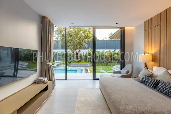 BAN21800: Four Bedroom Luxury Villa in Bang Tao. Photo #7