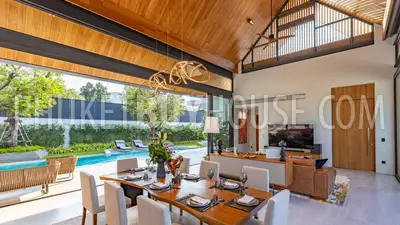 BAN21800: Four Bedroom Luxury Villa in Bang Tao. Fotoğraf #6