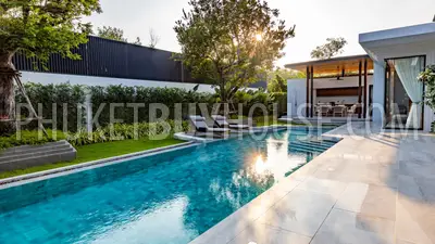 BAN21800: Four Bedroom Luxury Villa in Bang Tao. Fotoğraf #5