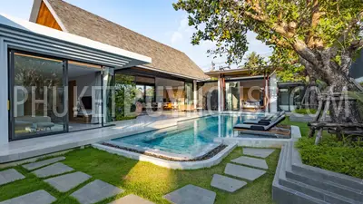 BAN21800: Four Bedroom Luxury Villa in Bang Tao. Fotoğraf #3