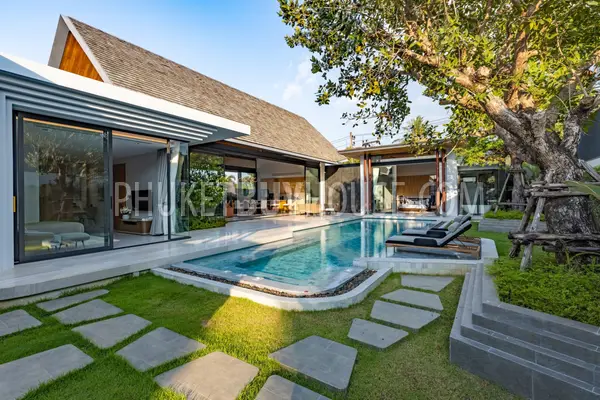 BAN21800: Four Bedroom Luxury Villa in Bang Tao. Photo #3