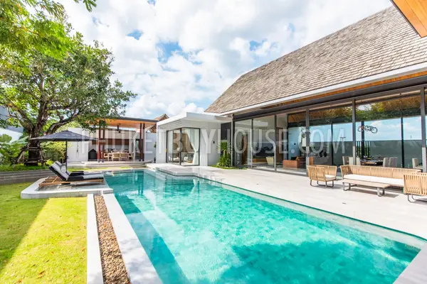 BAN21800: Four Bedroom Luxury Villa in Bang Tao. Photo #1