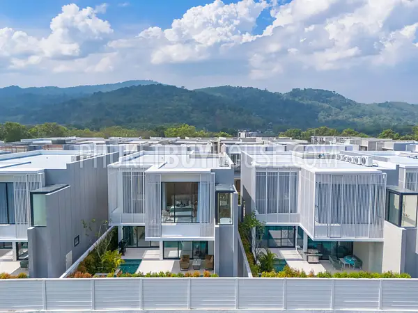 CHA21886: Gorgeous 4 Bedroom Villa In Chalong. Photo #5