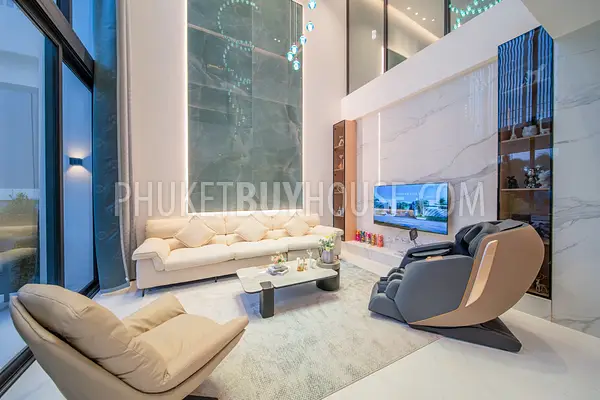CHA21886: Gorgeous 4 Bedroom Villa In Chalong. Photo #10
