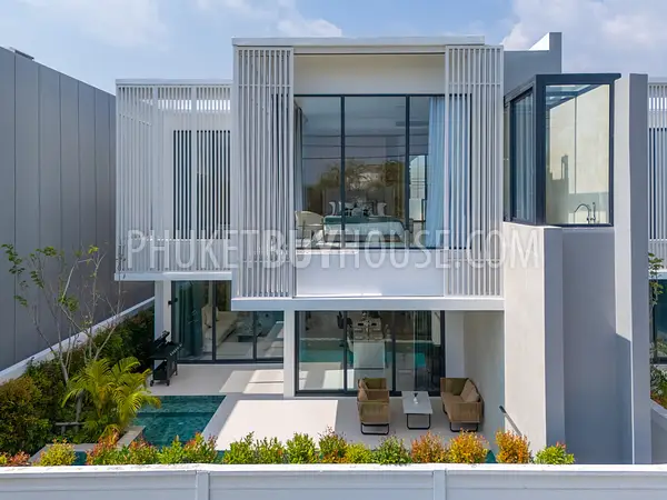 CHA21886: Gorgeous 4 Bedroom Villa In Chalong. Photo #9