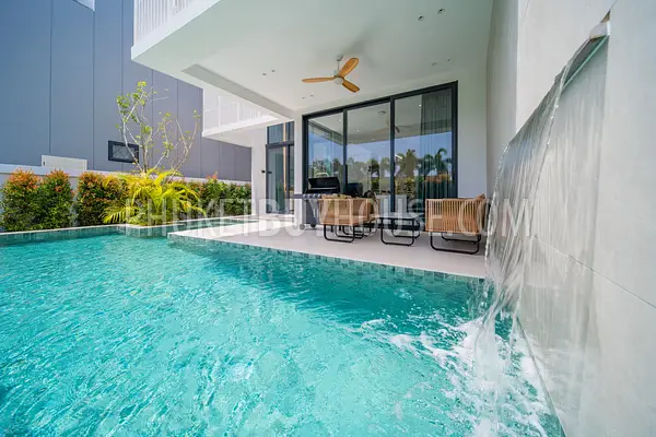 CHA21886: Gorgeous 4 Bedroom Villa In Chalong. Photo #8