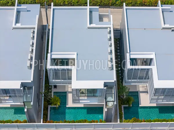 CHA21886: Gorgeous 4 Bedroom Villa In Chalong. Photo #21