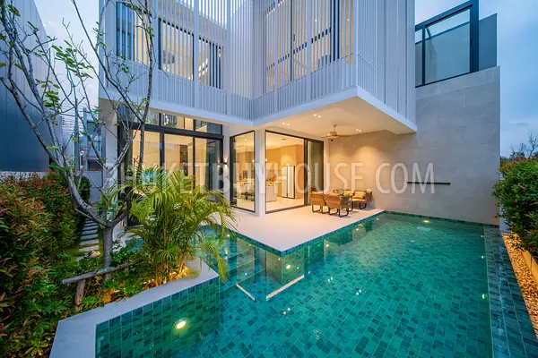 CHA21886: Gorgeous 4 Bedroom Villa In Chalong. Photo #2
