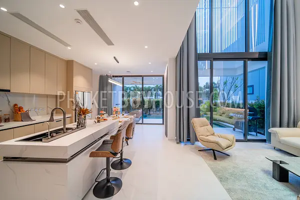 CHA21886: Gorgeous 4 Bedroom Villa In Chalong. Photo #13