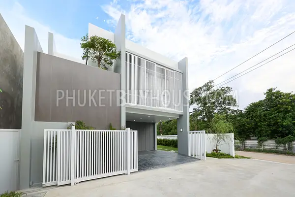 CHA21886: Gorgeous 4 Bedroom Villa In Chalong. Photo #19