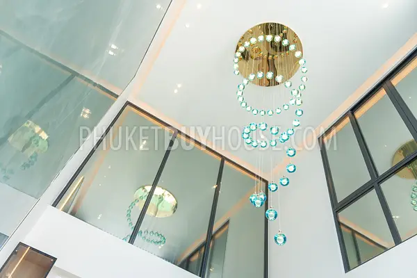 CHA21886: Gorgeous 4 Bedroom Villa In Chalong. Photo #15