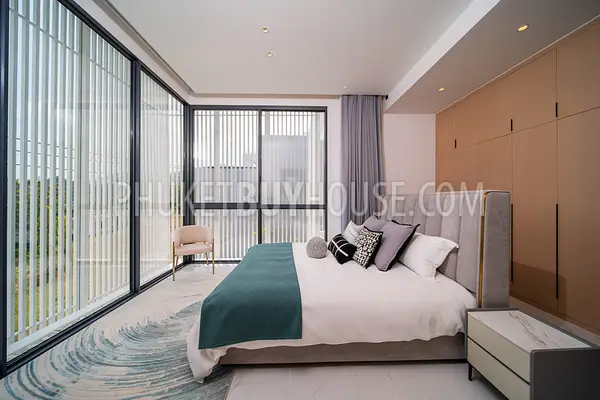 CHA21886: Gorgeous 4 Bedroom Villa In Chalong. Photo #26
