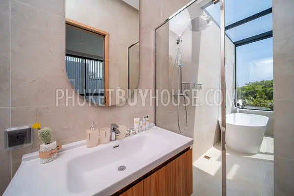 CHA21886: Gorgeous 4 Bedroom Villa In Chalong. Photo #27