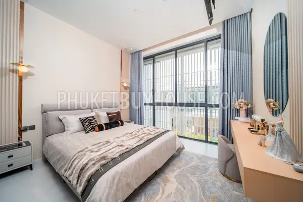 CHA21886: Gorgeous 4 Bedroom Villa In Chalong. Photo #28