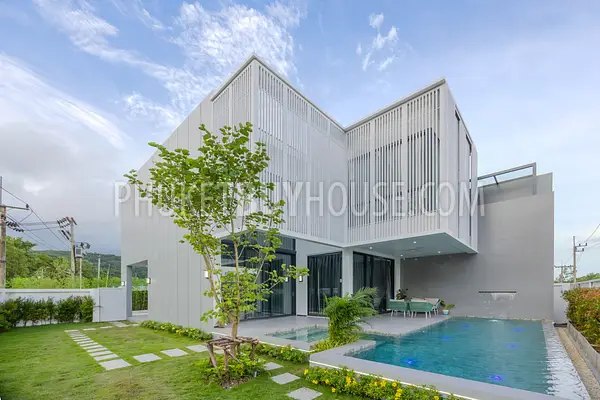 CHA21886: Gorgeous 4 Bedroom Villa In Chalong. Photo #1
