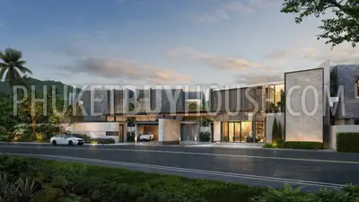 CHA22943: 4 Bedroom Villas in Chalong with Lake View for Sale. Photo #38