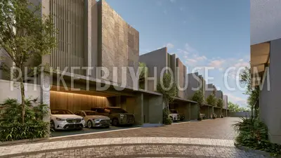 CHA22943: 4 Bedroom Villas in Chalong with Lake View for Sale. Photo #36