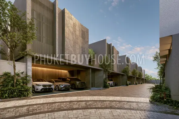 CHA22943: 4 Bedroom Villas in Chalong with Lake View for Sale. 照片 #36