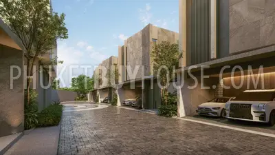 CHA22943: 4 Bedroom Villas in Chalong with Lake View for Sale. Photo #35