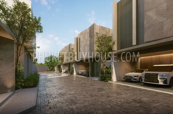 CHA22943: 4 Bedroom Villas in Chalong with Lake View for Sale. 照片 #35