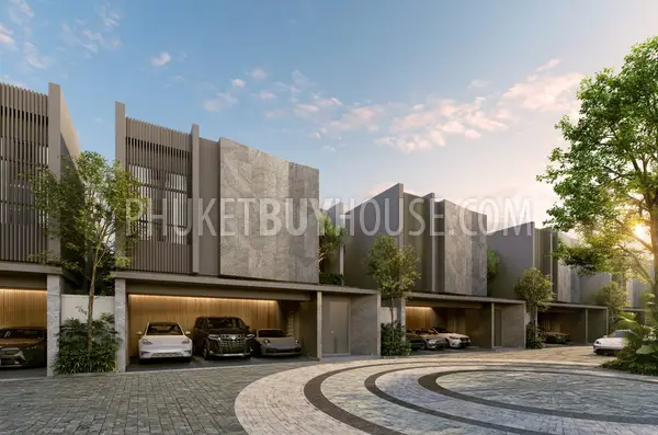 CHA22943: 4 Bedroom Villas in Chalong with Lake View for Sale. 照片 #39