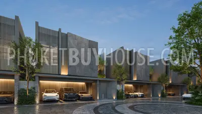CHA22943: 4 Bedroom Villas in Chalong with Lake View for Sale. Photo #37