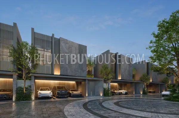 CHA22943: 4 Bedroom Villas in Chalong with Lake View for Sale. 照片 #37