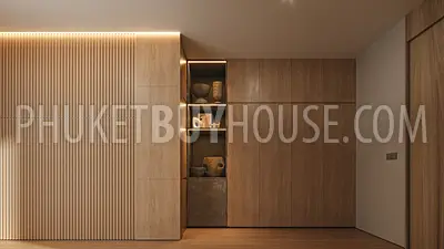 CHA22943: 4 Bedroom Villas in Chalong with Lake View for Sale. Photo #6