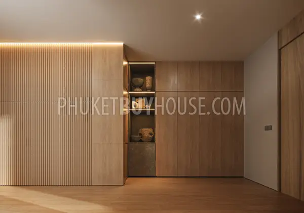 CHA22943: 4 Bedroom Villas in Chalong with Lake View for Sale. 照片 #6