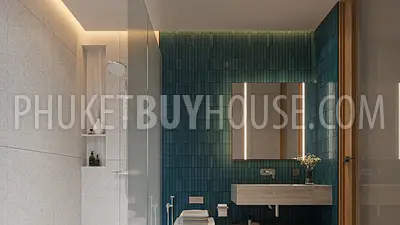 CHA22943: 4 Bedroom Villas in Chalong with Lake View for Sale. Photo #24