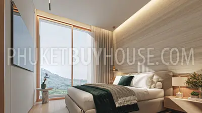 CHA22943: 4 Bedroom Villas in Chalong with Lake View for Sale. Photo #23