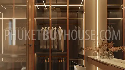 CHA22943: 4 Bedroom Villas in Chalong with Lake View for Sale. Photo #25