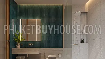 CHA22943: 4 Bedroom Villas in Chalong with Lake View for Sale. Photo #27