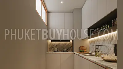 CHA22943: 4 Bedroom Villas in Chalong with Lake View for Sale. Photo #28