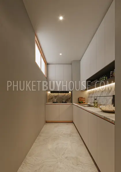CHA22943: 4 Bedroom Villas in Chalong with Lake View for Sale. 照片 #28