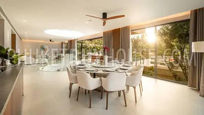 BAN7073: Ultimate Sea Front Living at Bang Tao Beach Villa. Photo #5