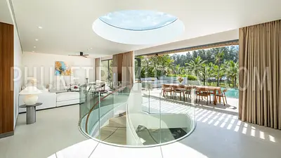 BAN7073: Ultimate Sea Front Living at Bang Tao Beach Villa. Photo #6