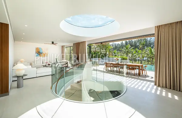 BAN7073: Ultimate Sea Front Living at Bang Tao Beach Villa. Photo #6